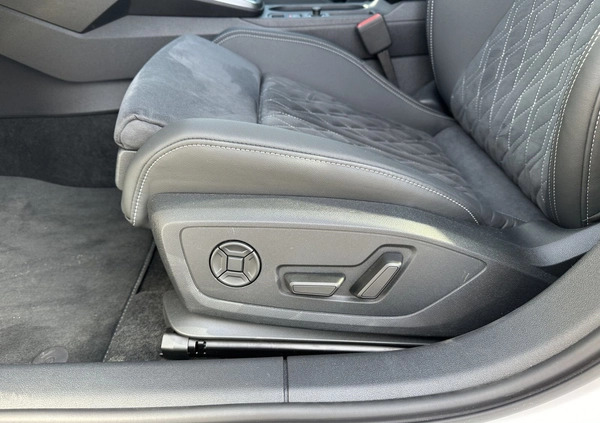 Audi S3 cena 212900 przebieg: 2000, rok produkcji 2024 z Cieszanów małe 379